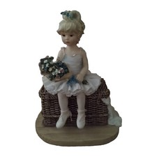 Waiting In The Wings By Christine Haworth The Leonardo Collection Ornament 