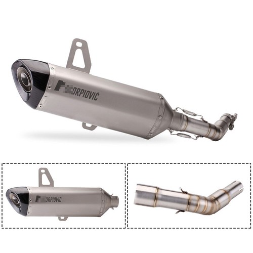 Motorcycle full system exhaust - motorcycle,