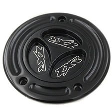 Black keyless fuel tank - keyless, gas