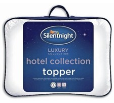 Silentnight Hotel Collection Mattress Topper - Kingsize