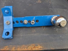 VTG TOW BAR BUMPER TRAILER