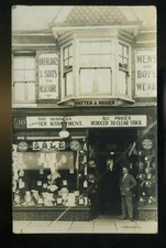 LUTON Bedfordshire  SHOP FRONT