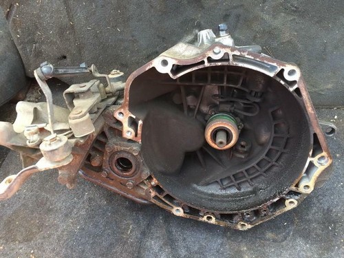 F18 gearbox for opel vectra - f18,