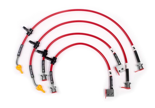 Forge motorsport brake lines - forge,