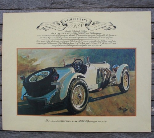 Vintage 1928 daimler - vintage,