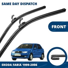 Front Windscreen 21" 19" Flat