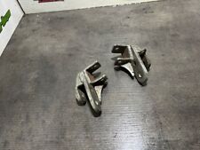 Beta Rev 3 Trials Bike Footrest Hangers***