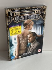 The Great Gatsby DVD -