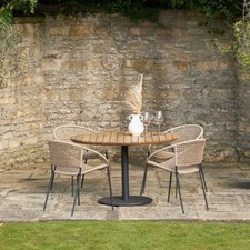 Seater garden dining set - garden,