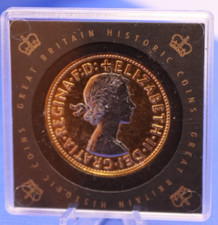 Great Britain Historic Coins