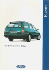 Ford Escort Si Estate 1.8