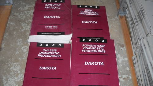 2003 dodge dakota truck - dodge,