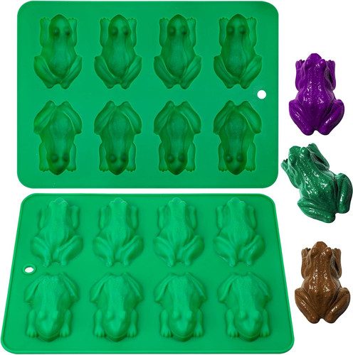 Webake frog chocolate moulds - webake,