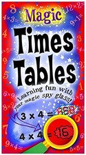 Magic Times Tables: Learning Fun wi..., Webster, Belind