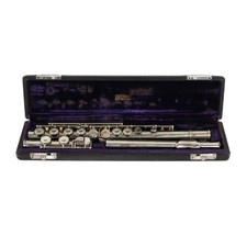 Selmer flute model 1055 - selmer, flute,