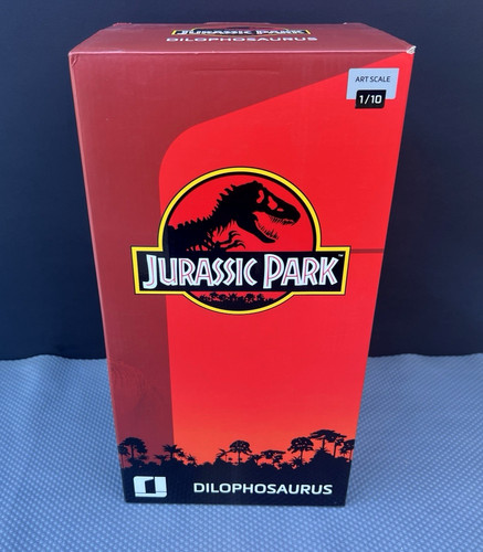Iron studios jurassic park - iron,