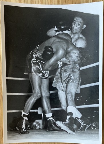 Sugar ray robinson and - sugar,
