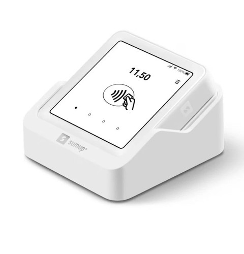Sumup solo card terminal - sumup,