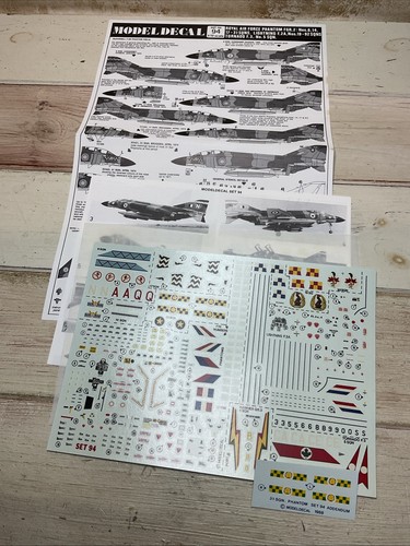 Modeldecal 94 raf - #94,