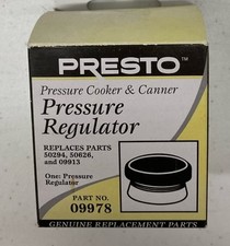 PRESTO Pressure Cooker &