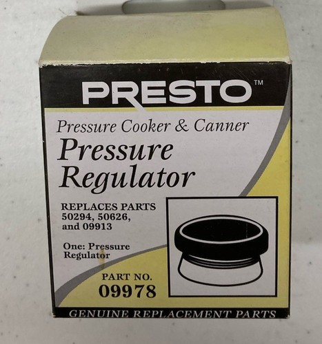 Presto pressure cooker - presto,