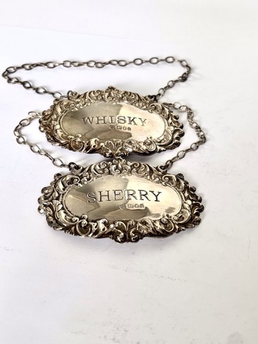 Matching pair sterling - pair,