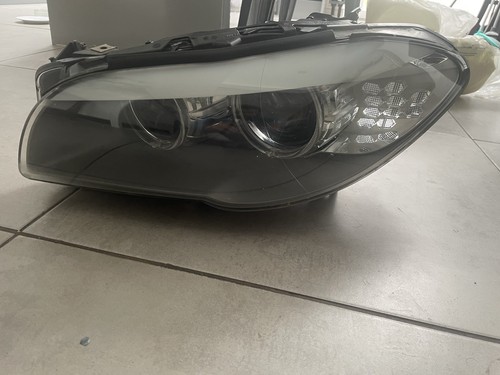 Bmw f10 pre - pre, xenon