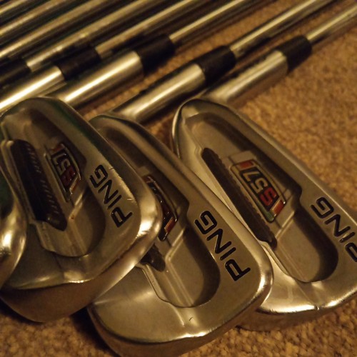 Ping s57 irons - s57, /