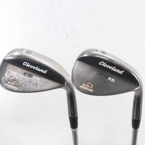 Cleveland cg15 black pearl zip - cg15,
