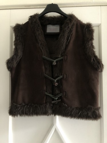 Ladies gilet dorothy - 14,