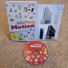 Wii Play Motion Nintendo Wii