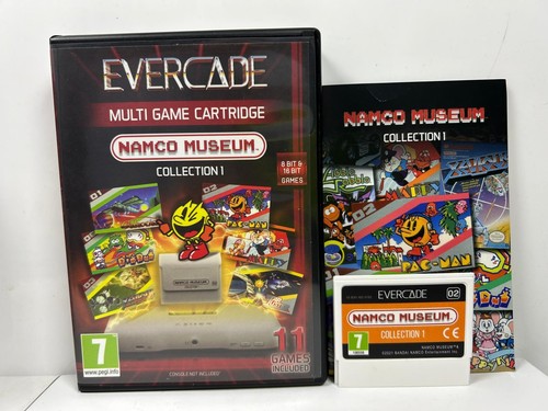 Namco museum collection - namco,