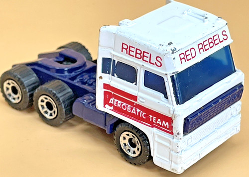 Matchbox daf 3300 space cab - matchbox,