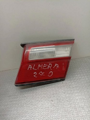 Nissan almera 1999 tailgate - nissan,