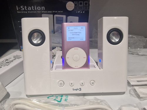Ipod mini 2nd gen 4gb - ipod,