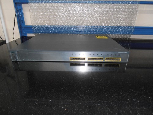 Cisco catalyst 3750g - catalyst,