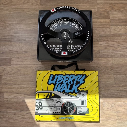 Liberty walk lbwk steering - walk,