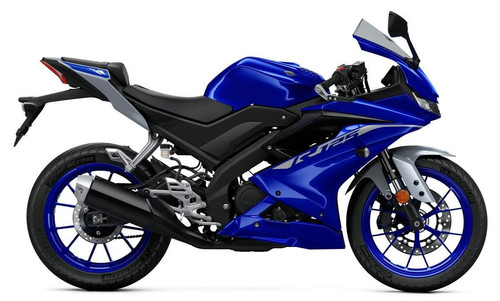 2020 yamaha yzf r125 - 2020, main