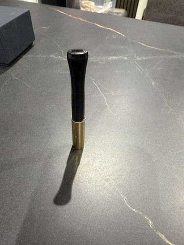 Vintage cigarette holder black - vintage,