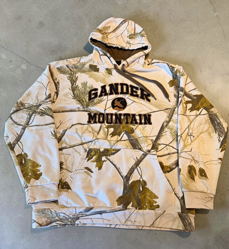 Gander mtn realtree camo - gander,