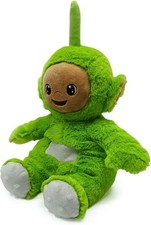 Warmies Large Microwavable Plush Teletubbies Dipsy Toy Hot Or Cold Scented