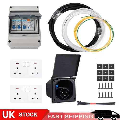 240v mains electric hook - mains,