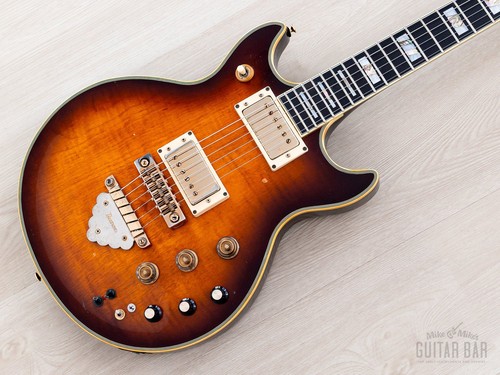 1980 ibanez artist ar500 - 1980,