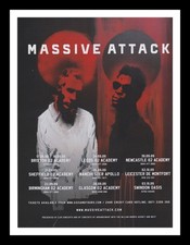 Massive Attack Music Band