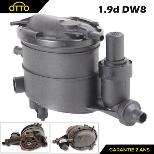 Diesel filter housing for - diesel,