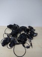 Webcams Joblot of 13  - Variety of different brands and models - Untested.