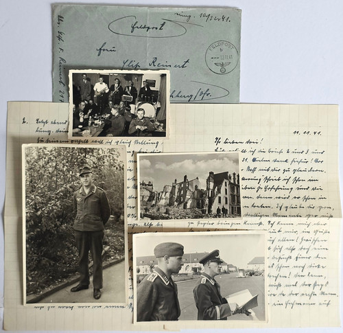 326 ww2 original german - ww2,