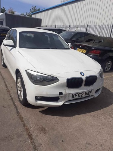 2012 bmw series 116d - 2012,