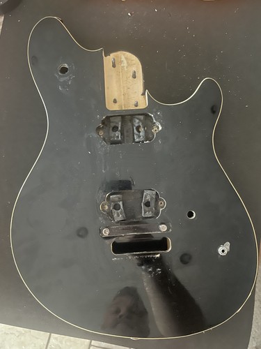 Evh wolfgang standard guitar - evh,