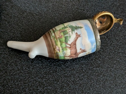 Rare antique german porcelain - antique,
